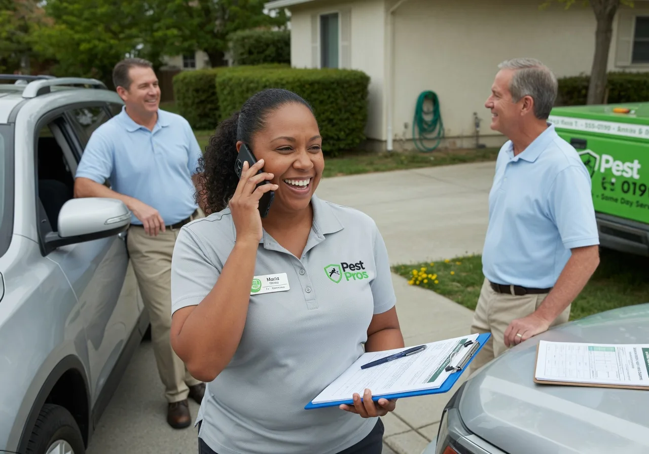 Pest Control Fort Madison, IA FAQs